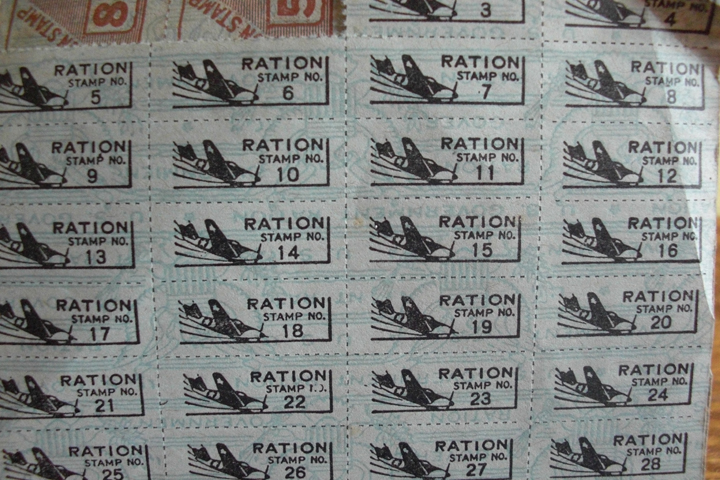 What Was The Goal Of Rationing Programs During Ww2